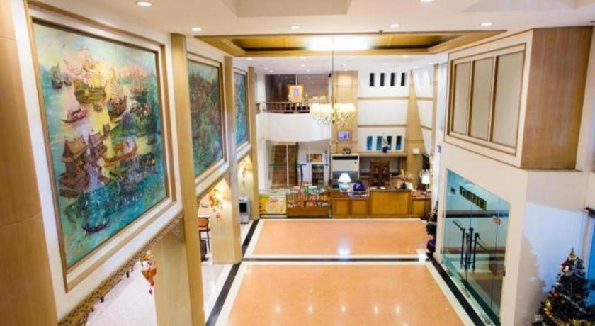 At Ayutthaya Hotel Bagian luar foto