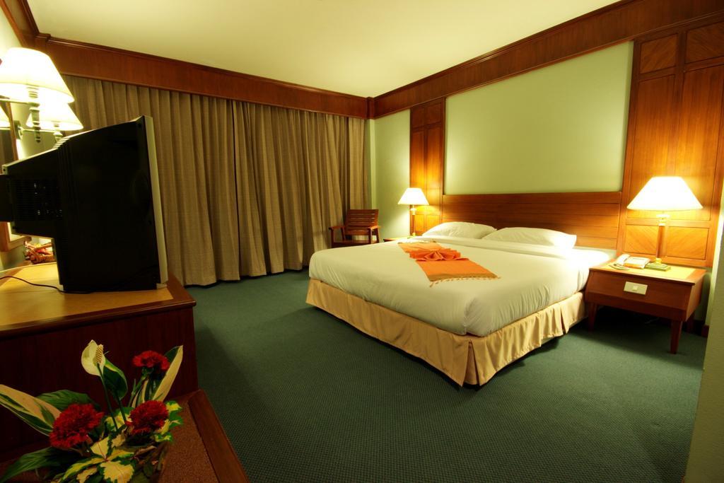 At Ayutthaya Hotel Ruang foto