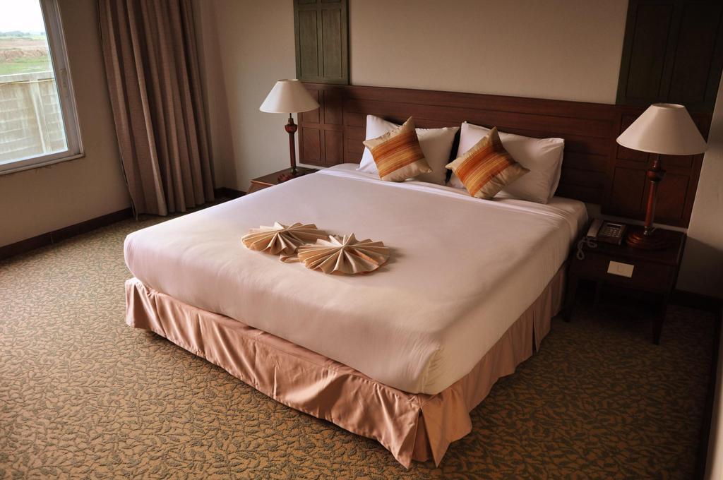 At Ayutthaya Hotel Ruang foto